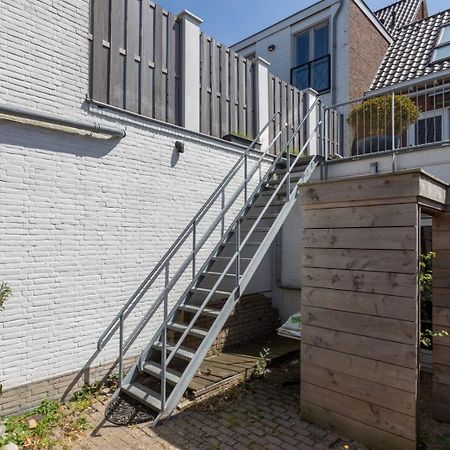 Luxe Appartement - Ooststraat 7 | Domburg "Ijsvogel" Zewnętrze zdjęcie