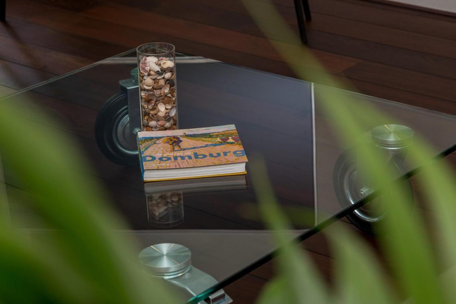 Luxe Appartement - Ooststraat 7 | Domburg "Ijsvogel" Zewnętrze zdjęcie