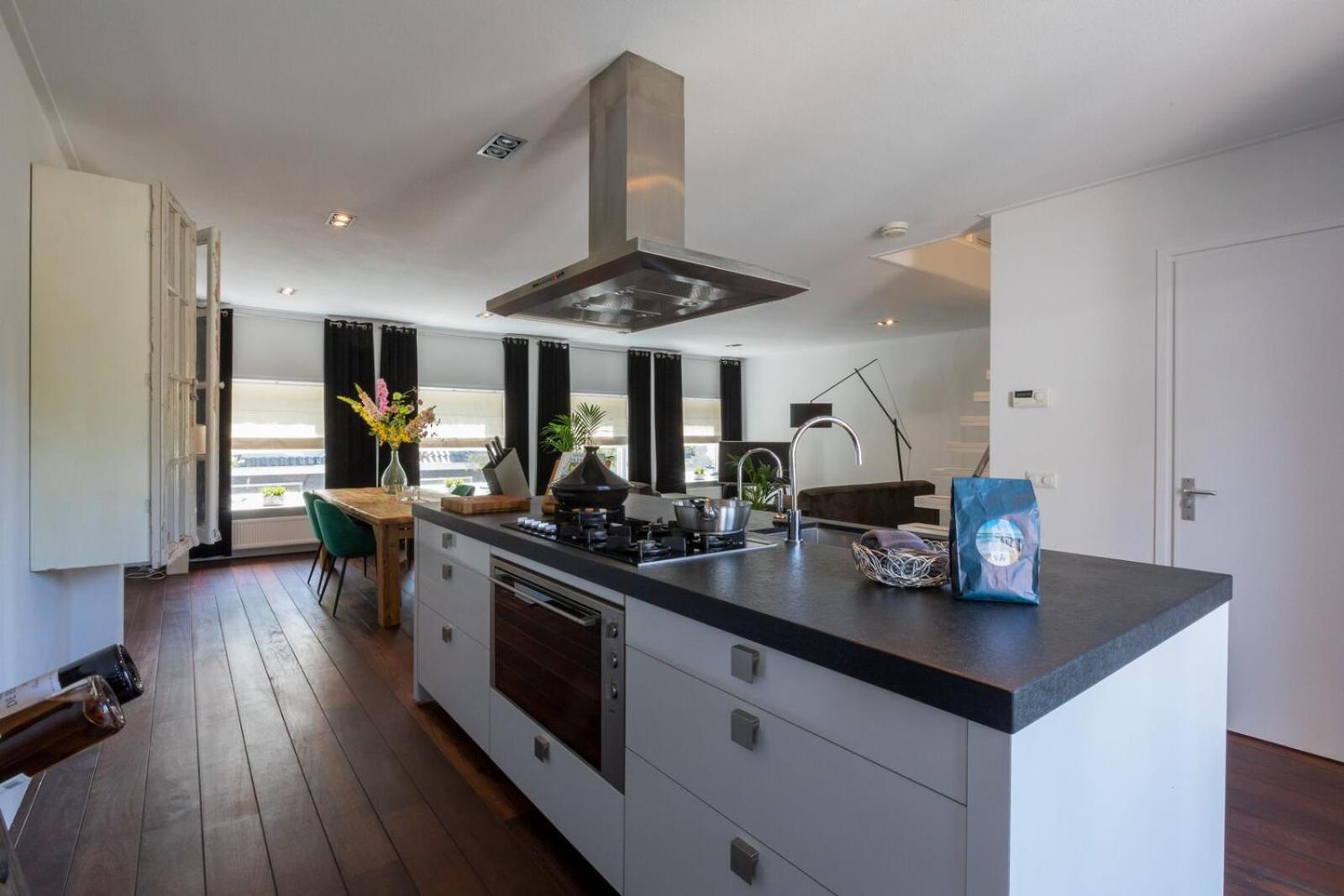 Luxe Appartement - Ooststraat 7 | Domburg "Ijsvogel" Zewnętrze zdjęcie