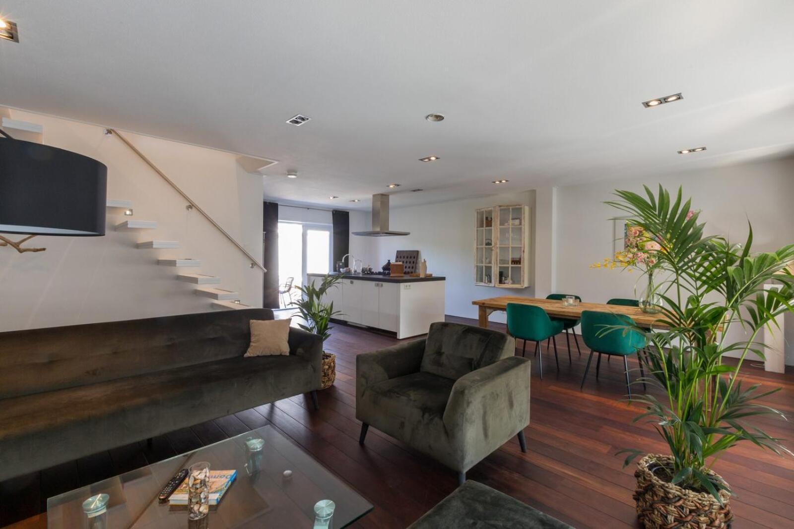 Luxe Appartement - Ooststraat 7 | Domburg "Ijsvogel" Zewnętrze zdjęcie