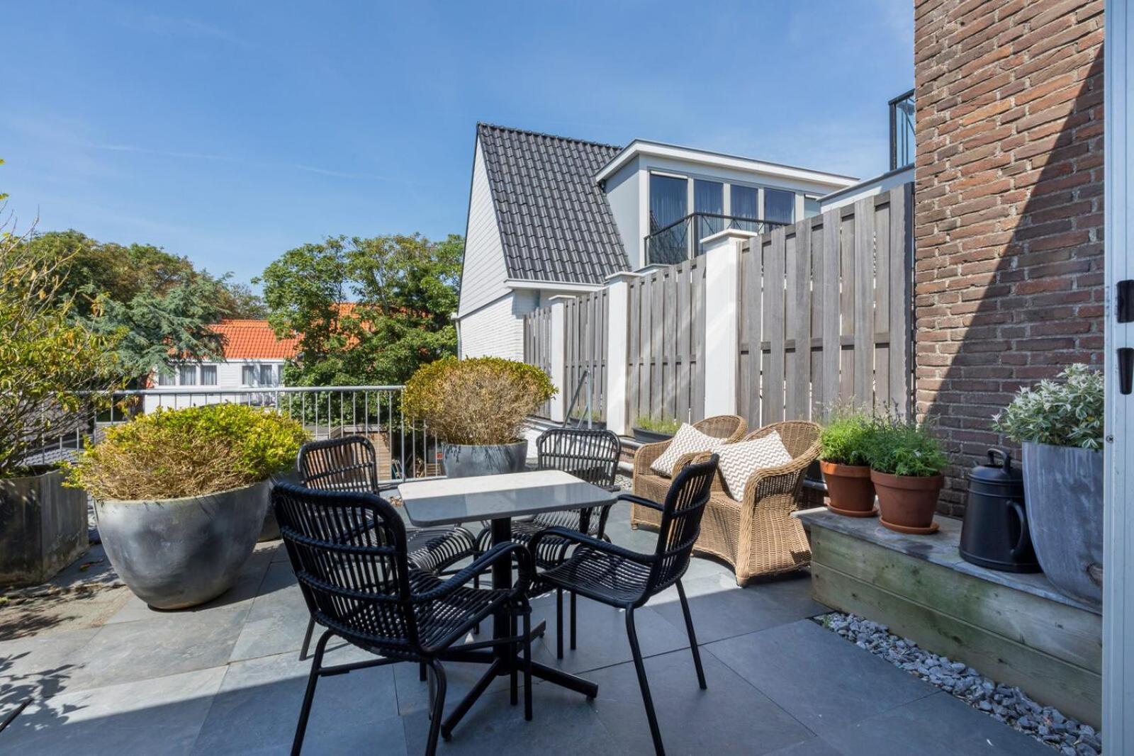 Luxe Appartement - Ooststraat 7 | Domburg "Ijsvogel" Zewnętrze zdjęcie