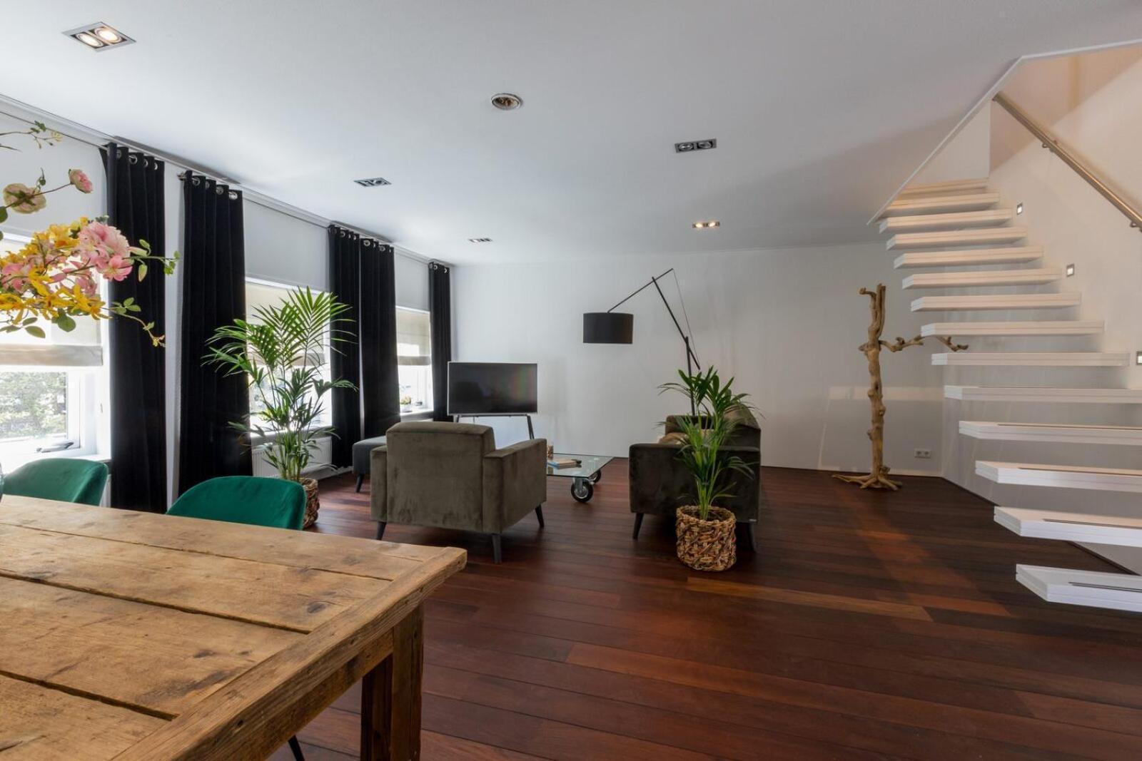 Luxe Appartement - Ooststraat 7 | Domburg "Ijsvogel" Zewnętrze zdjęcie