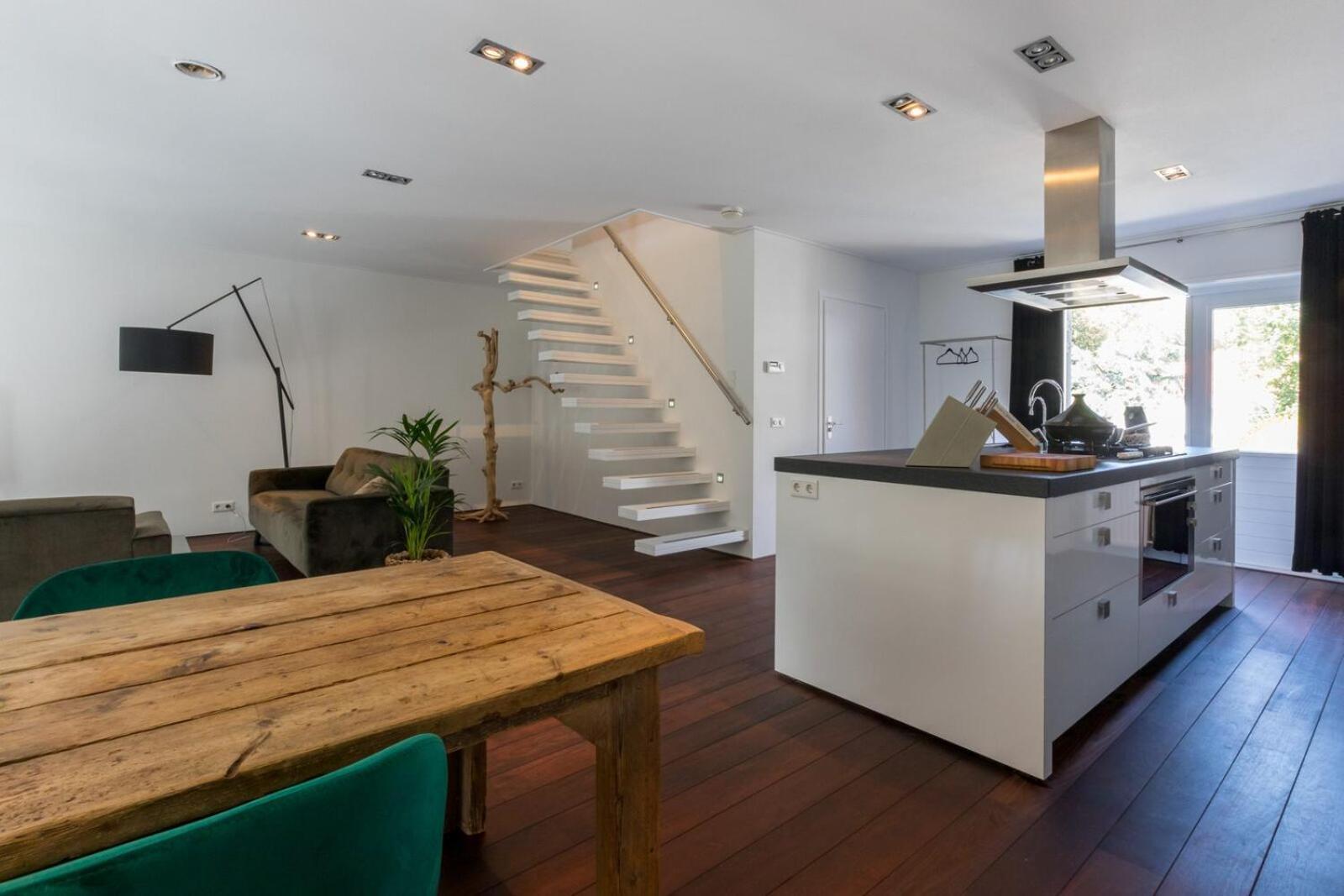 Luxe Appartement - Ooststraat 7 | Domburg "Ijsvogel" Zewnętrze zdjęcie