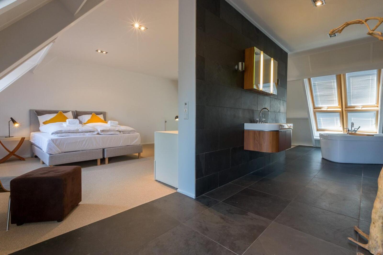 Luxe Appartement - Ooststraat 7 | Domburg "Ijsvogel" Zewnętrze zdjęcie